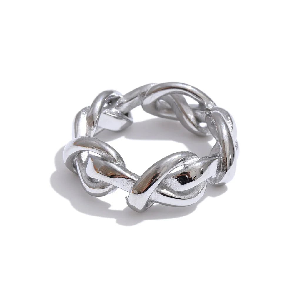 Chain Casting Ring