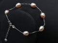 Freshwater Pearl Wrap Bracelet