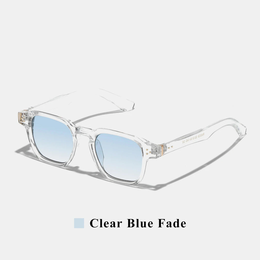 Retro Round Sunglasses