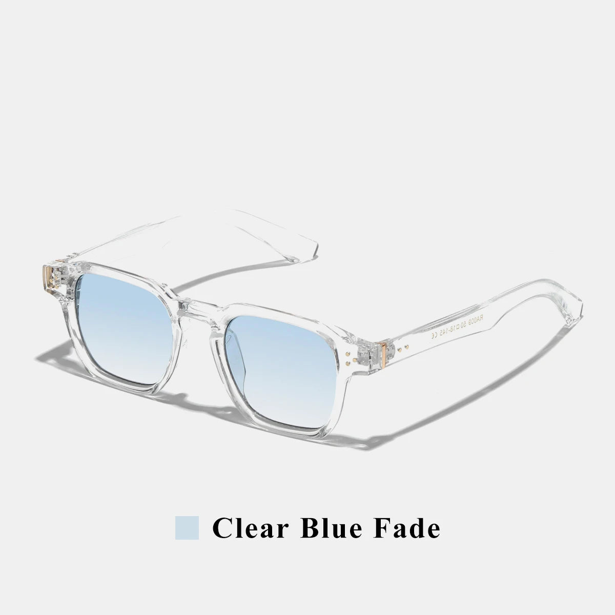 Retro Round Sunglasses
