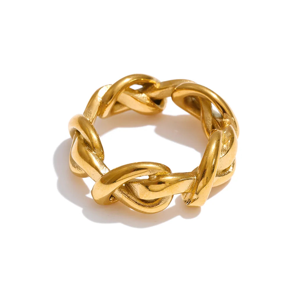 Chain Casting Ring