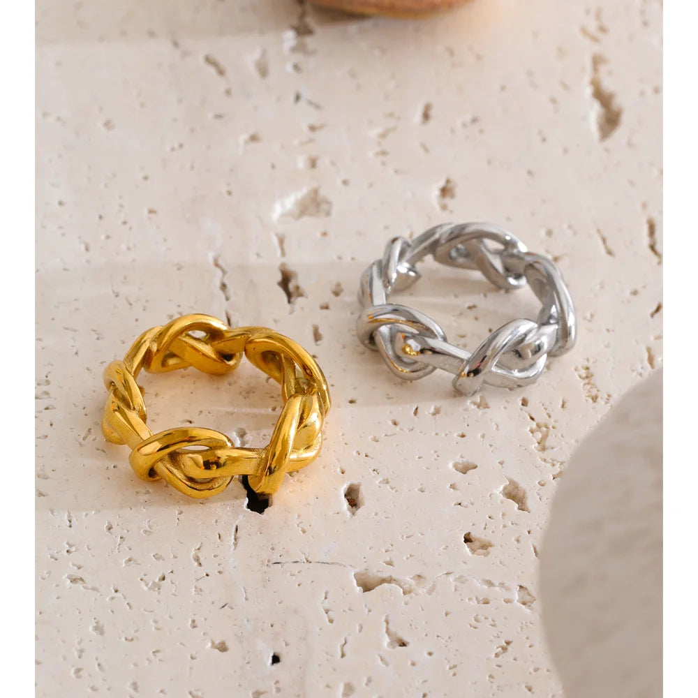 Chain Casting Ring