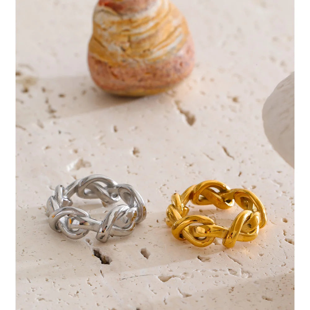 Chain Casting Ring