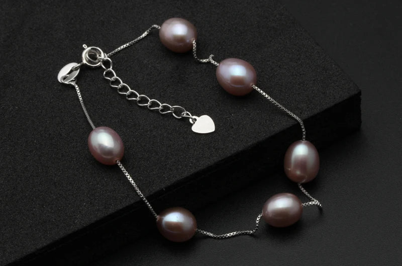 Freshwater Pearl Wrap Bracelet