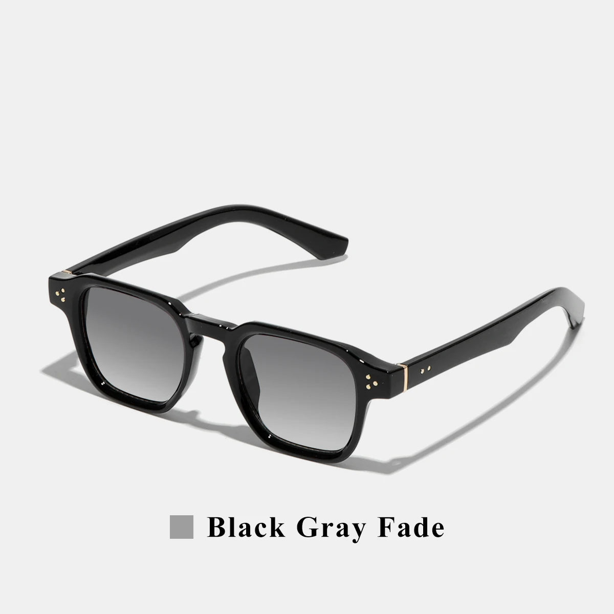 Retro Round Sunglasses