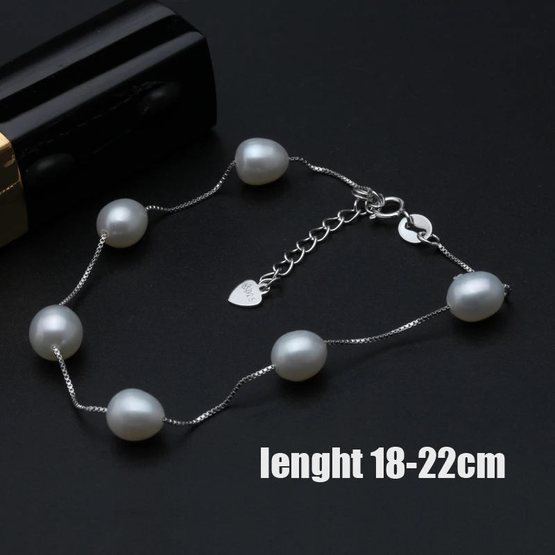Freshwater Pearl Wrap Bracelet