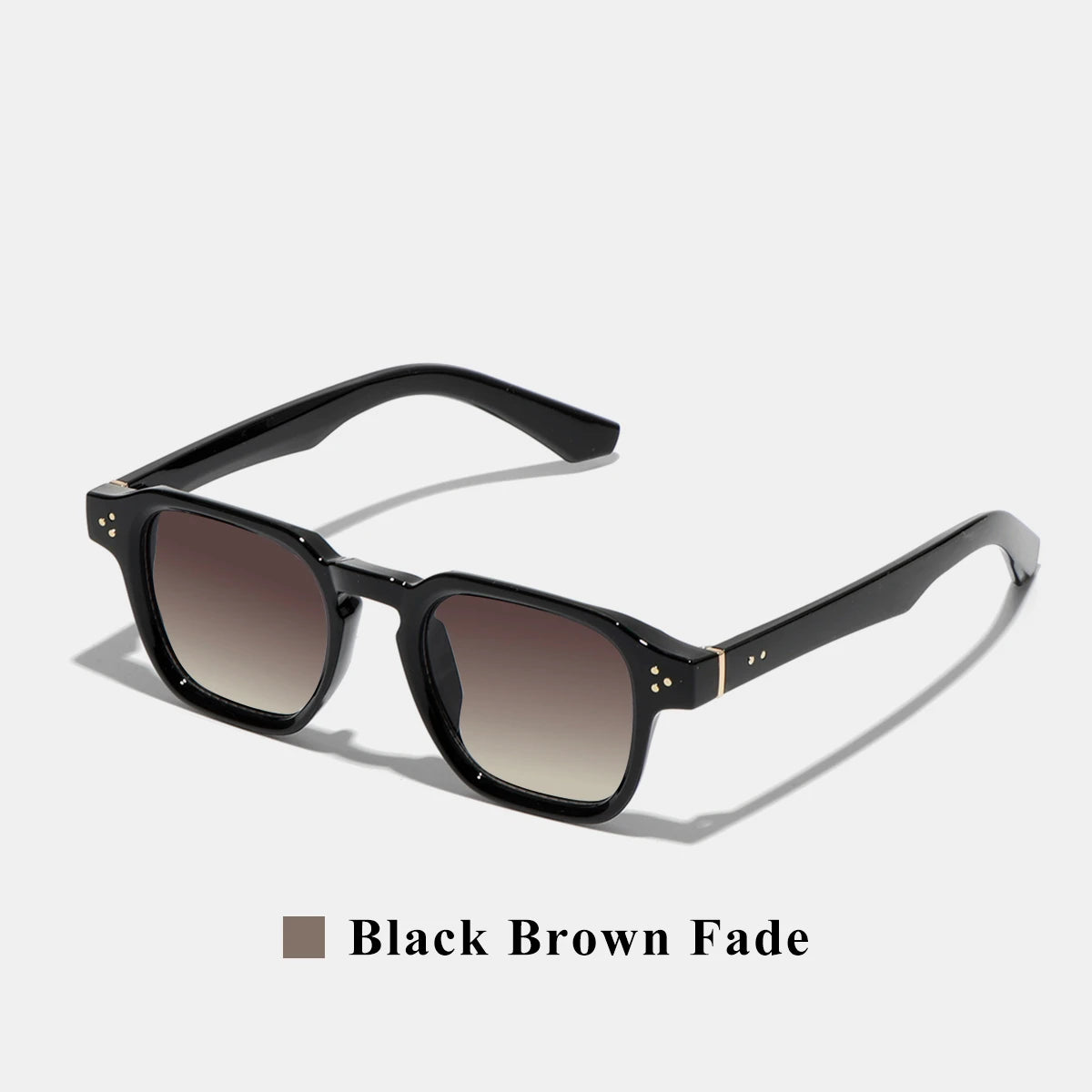 Retro Round Sunglasses
