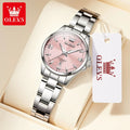 Roman Numeral Date Watch