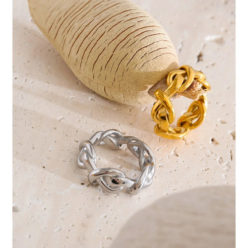 Chain Casting Ring