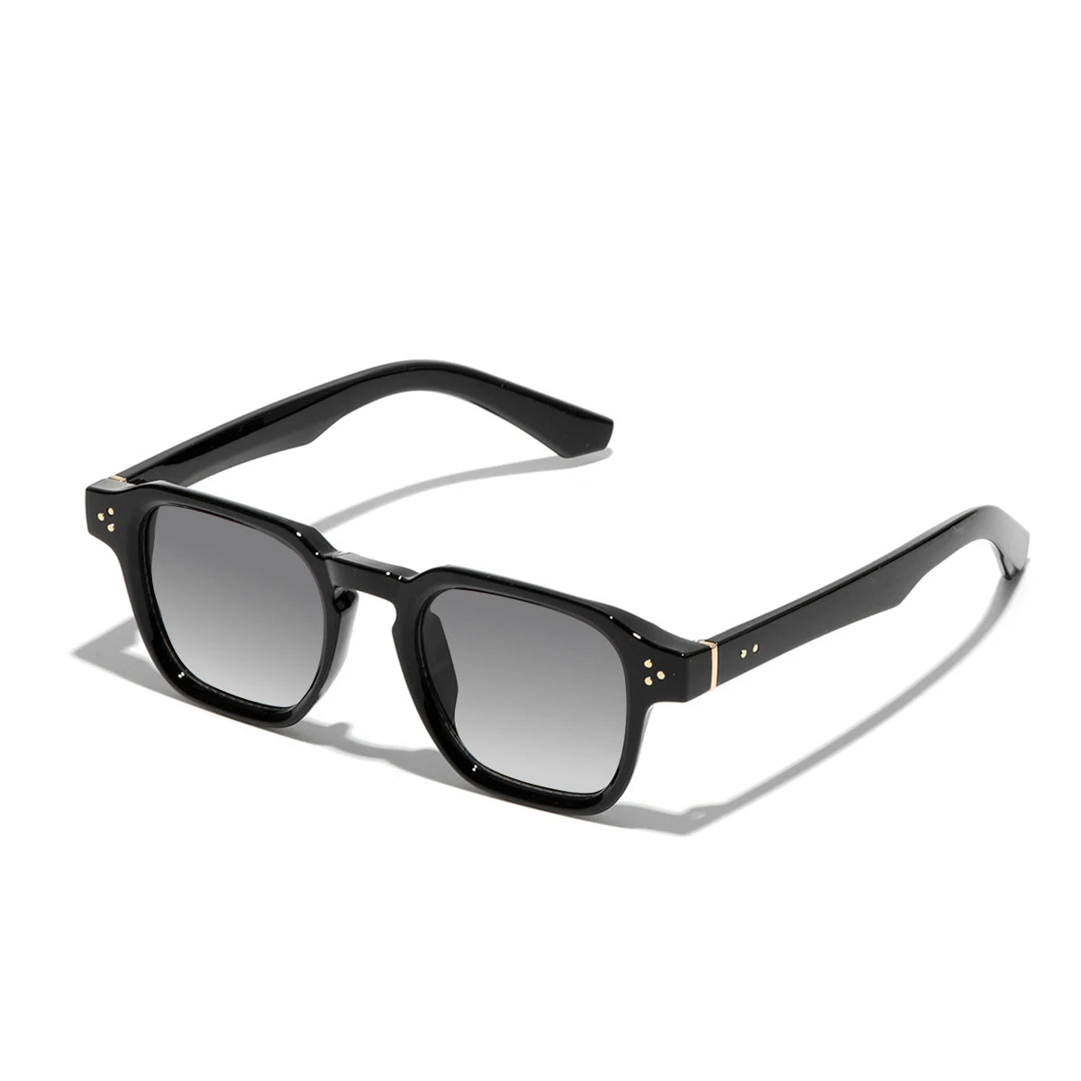 Retro Round Sunglasses