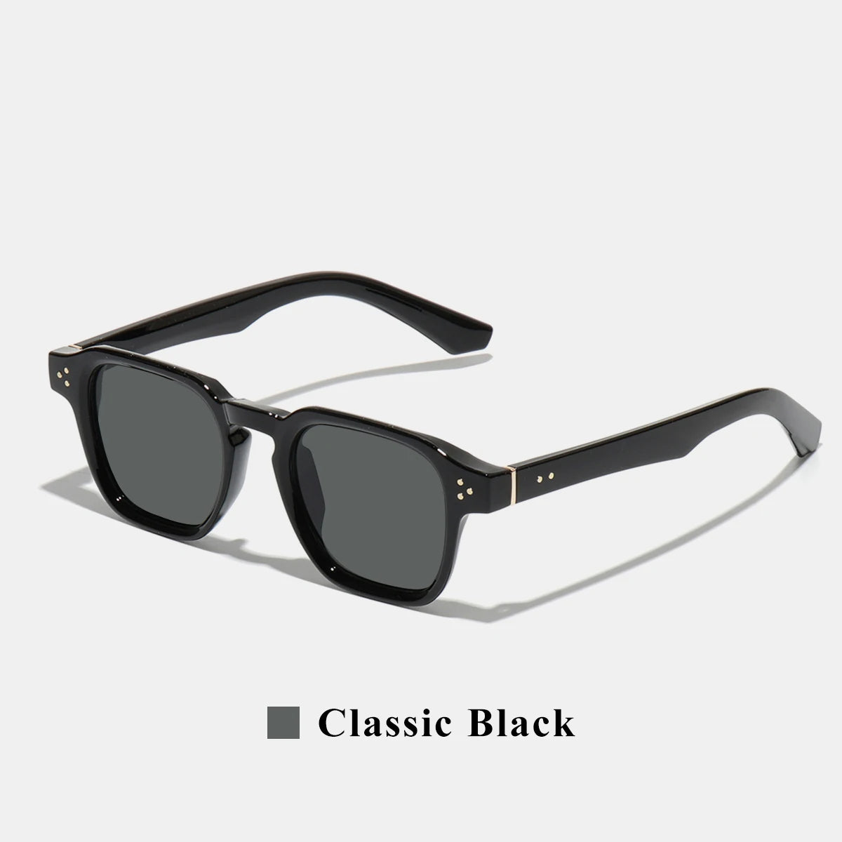 Retro Round Sunglasses