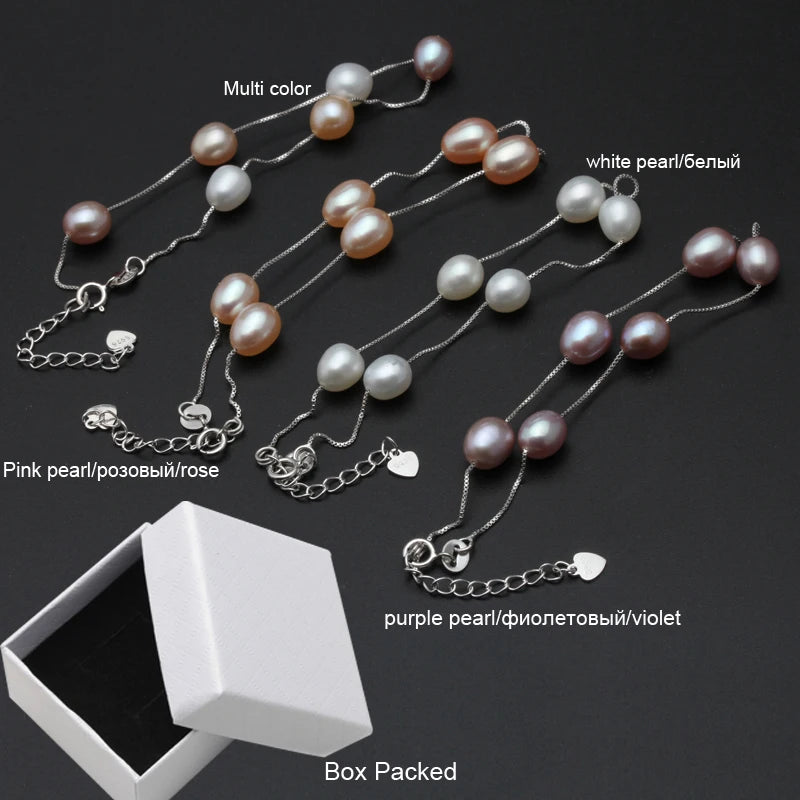 Freshwater Pearl Wrap Bracelet